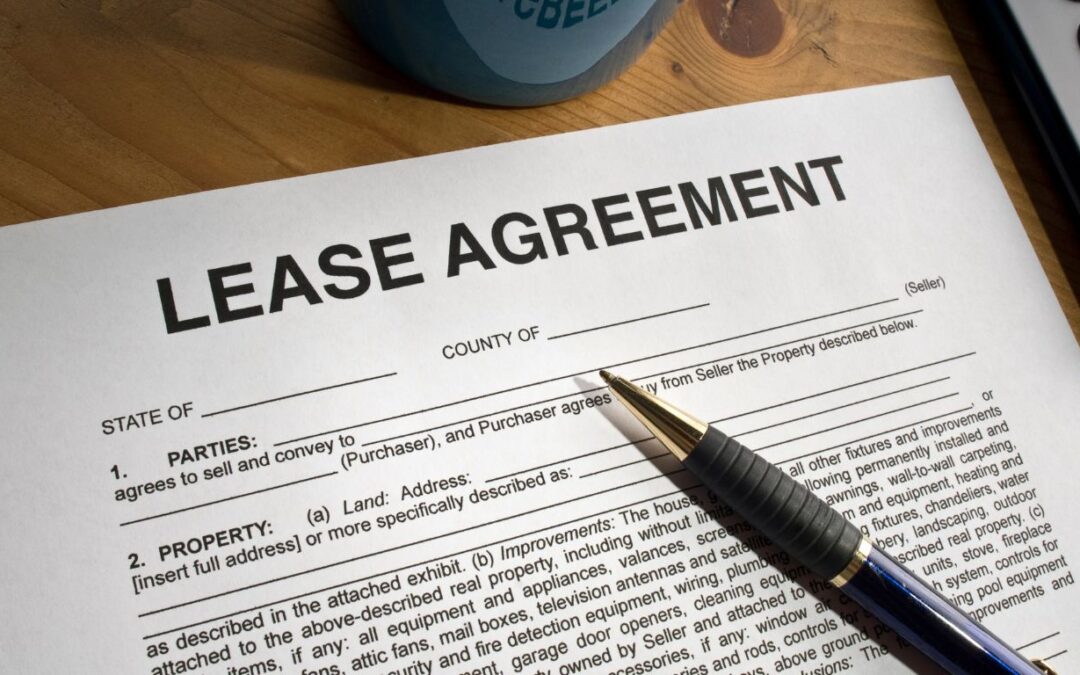 Avoiding Legal Pitfalls When Negotiating Commercial Leases