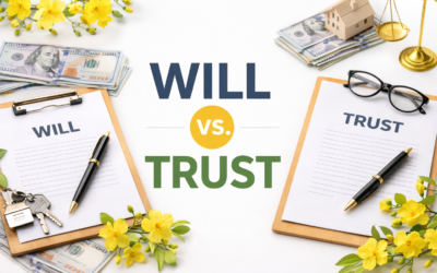 Di chúc và Quỹ tín thác: Những khác biệt quan trọng trong lập kế hoạch di sản tại Oregon